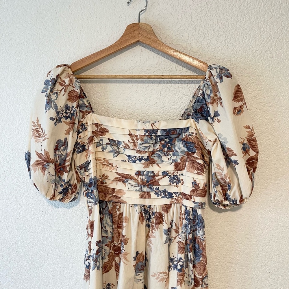 Abercrombie & Fitch Emerson Midi Dress - Picture 2 of 7